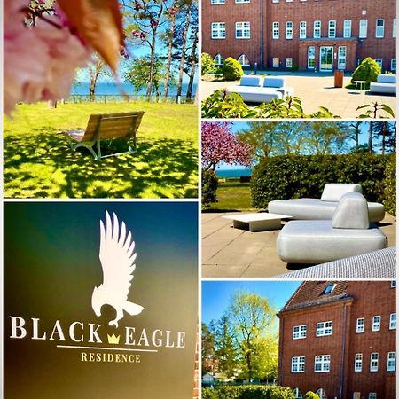 Residence Black Eagle Lubmin Strand Zewnętrze zdjęcie