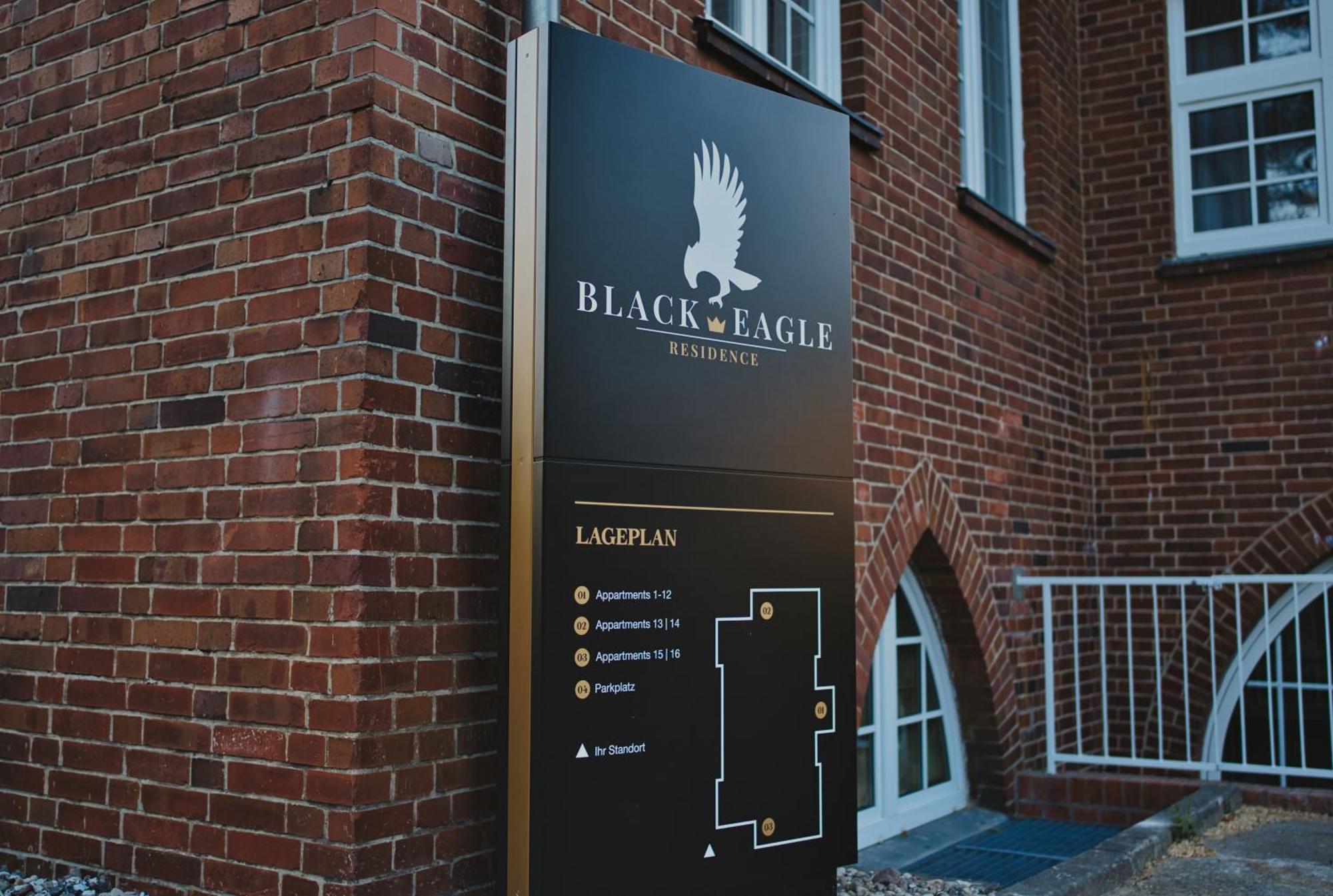 Residence Black Eagle Lubmin Strand Zewnętrze zdjęcie
