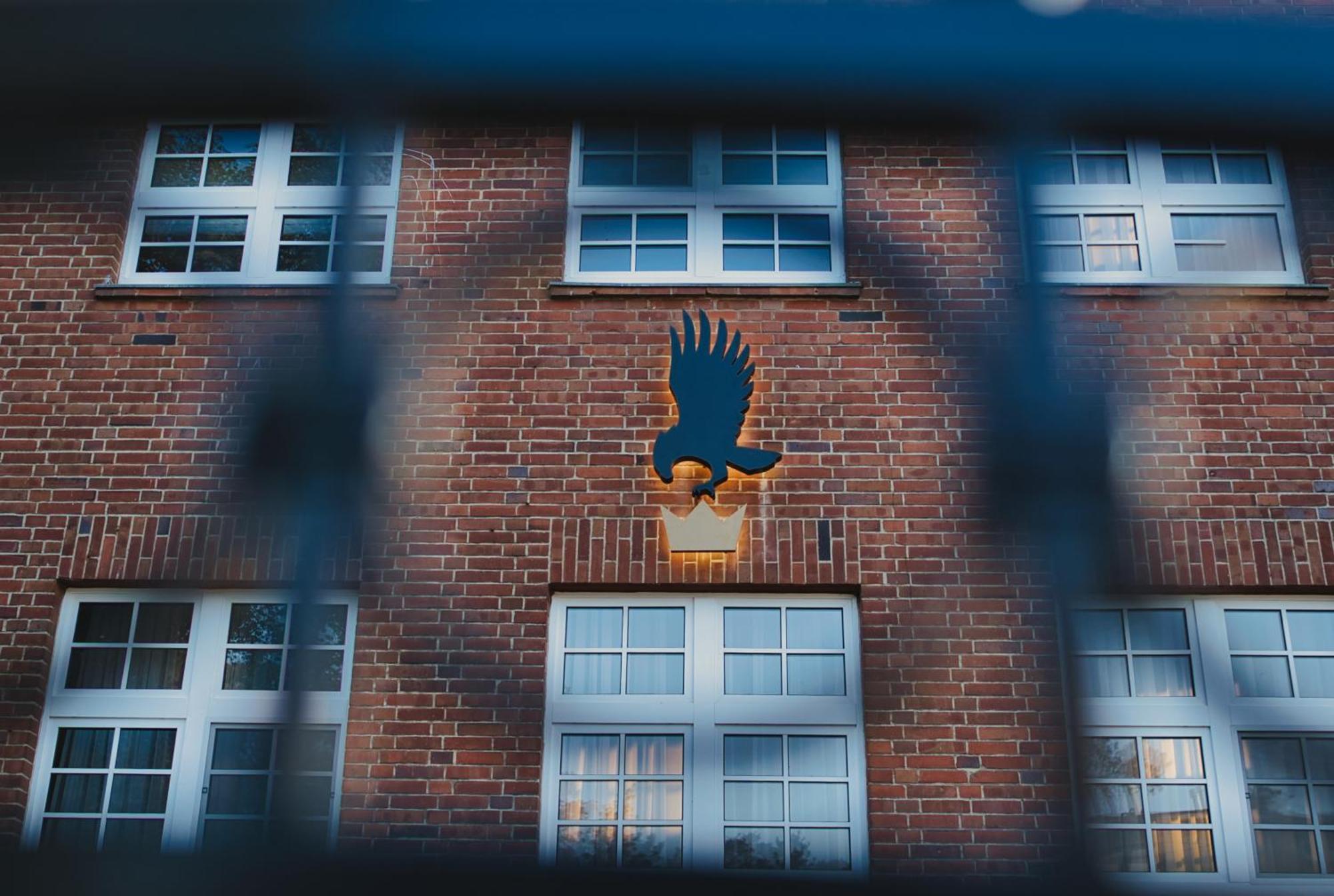 Residence Black Eagle Lubmin Strand Zewnętrze zdjęcie