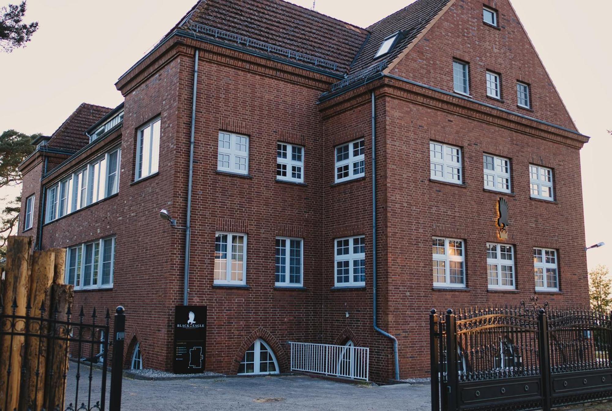 Residence Black Eagle Lubmin Strand Zewnętrze zdjęcie