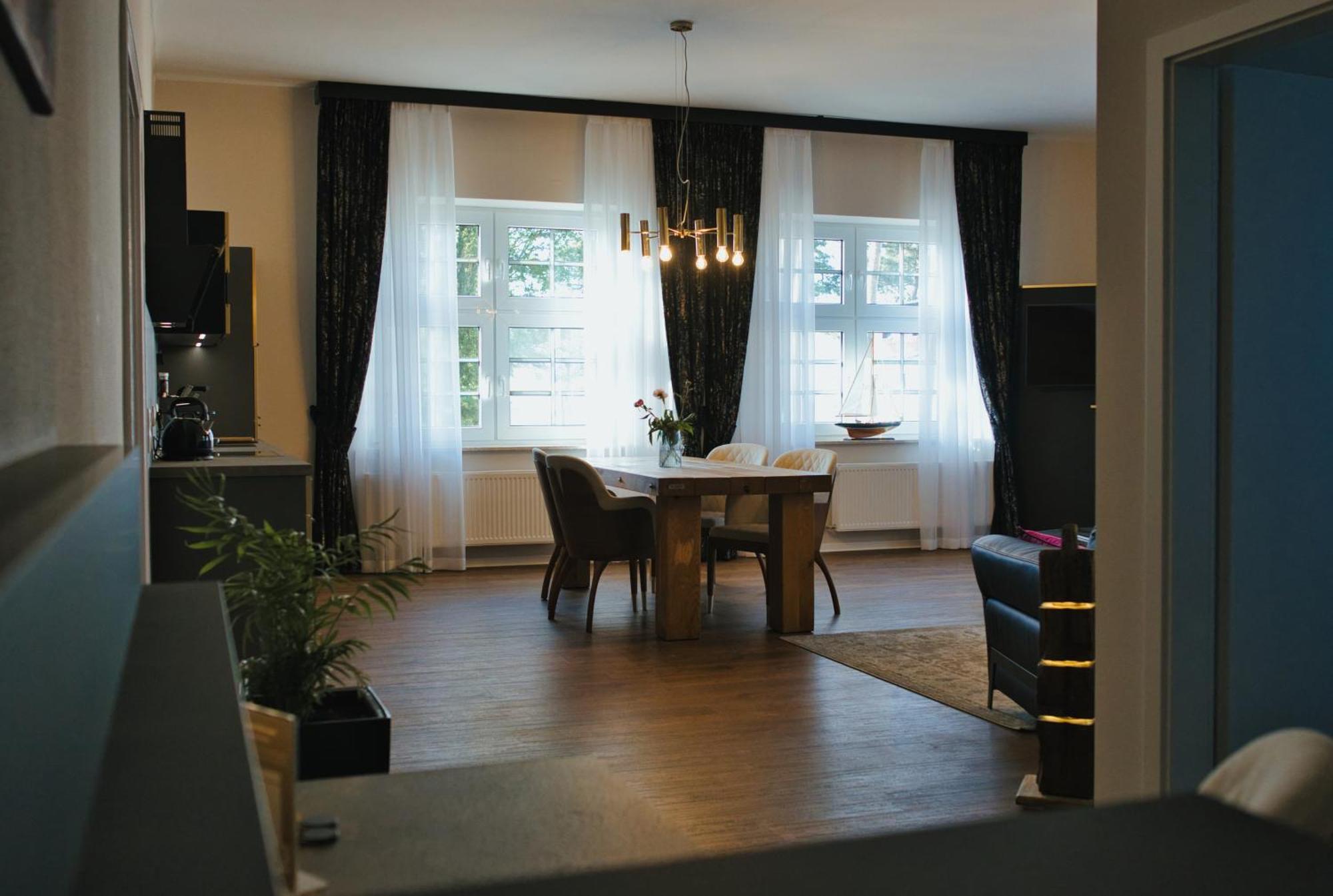 Residence Black Eagle Lubmin Strand Zewnętrze zdjęcie