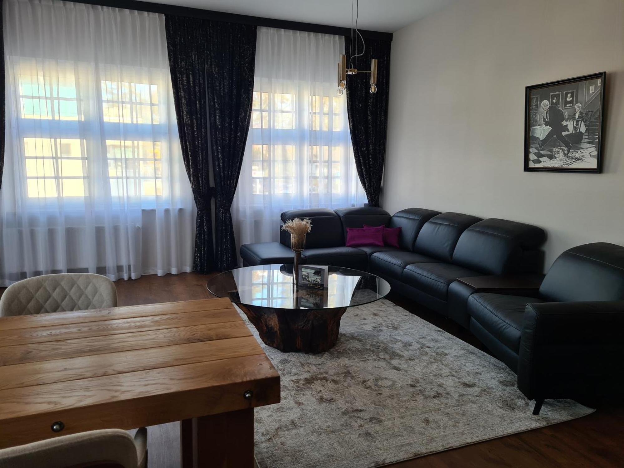 Residence Black Eagle Lubmin Strand Zewnętrze zdjęcie