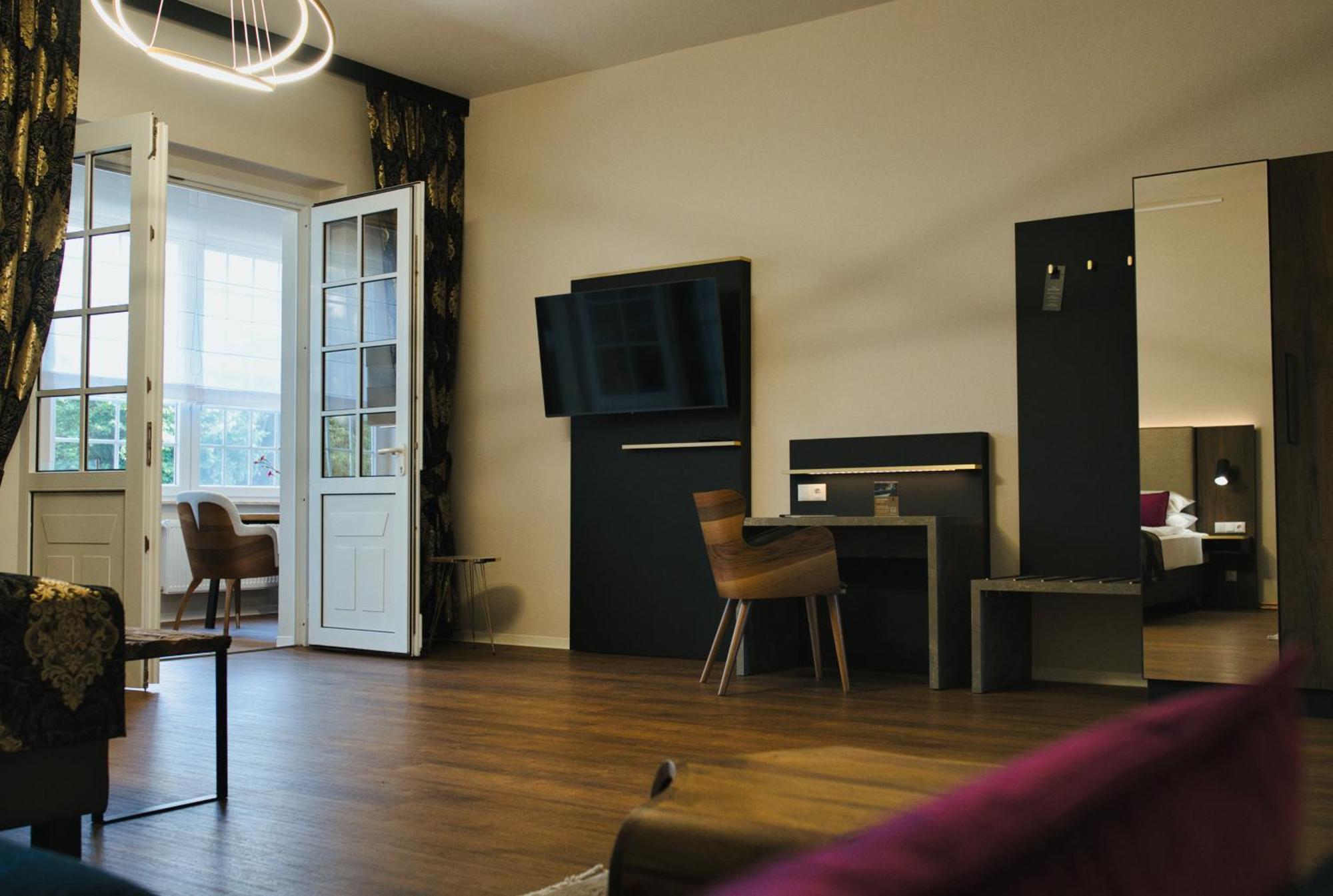 Residence Black Eagle Lubmin Strand Zewnętrze zdjęcie