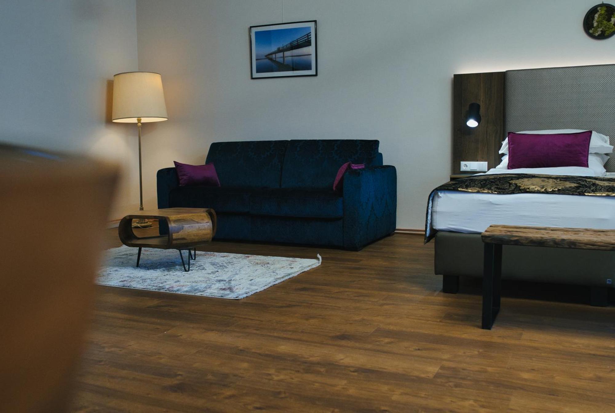 Residence Black Eagle Lubmin Strand Zewnętrze zdjęcie