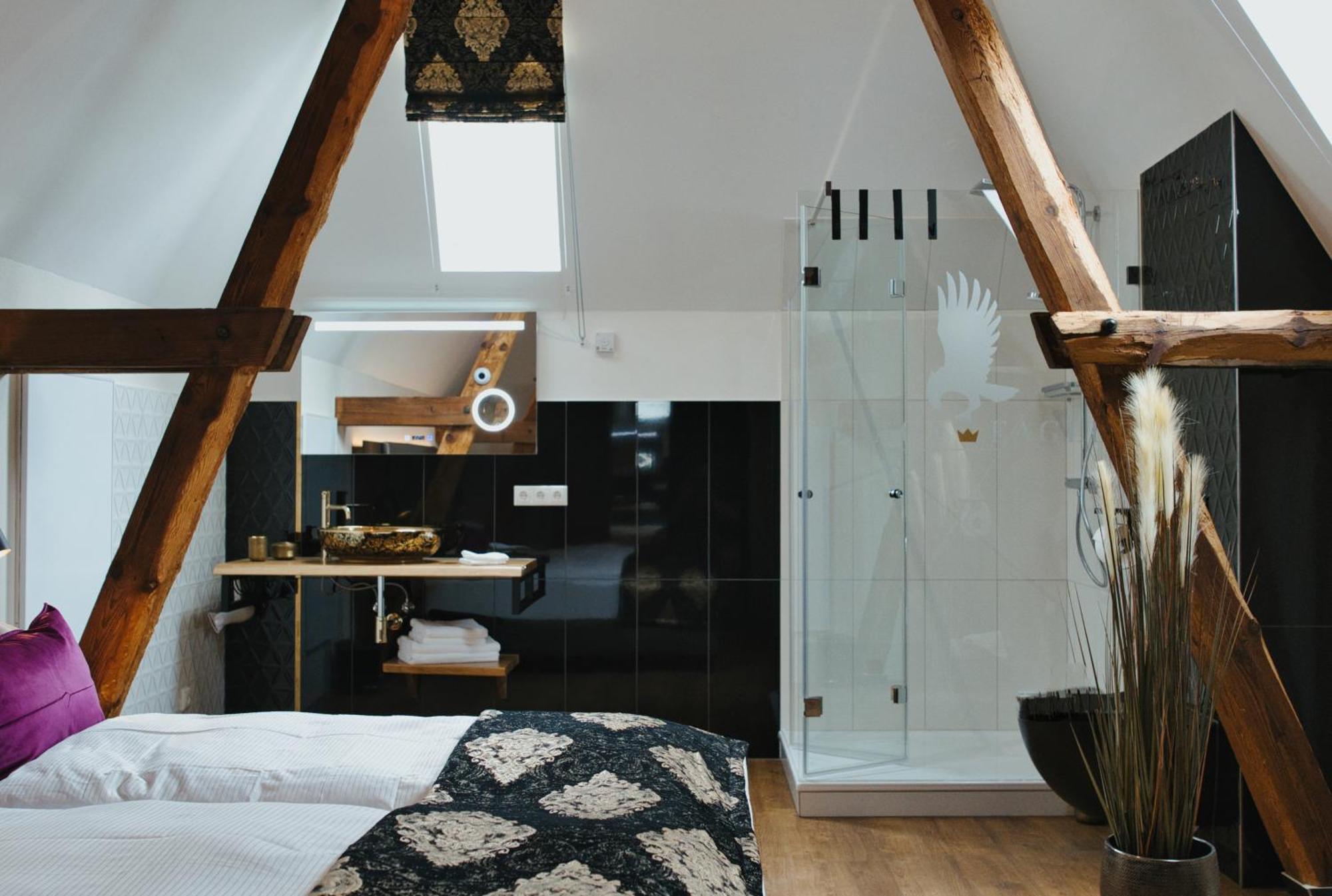 Residence Black Eagle Lubmin Strand Zewnętrze zdjęcie