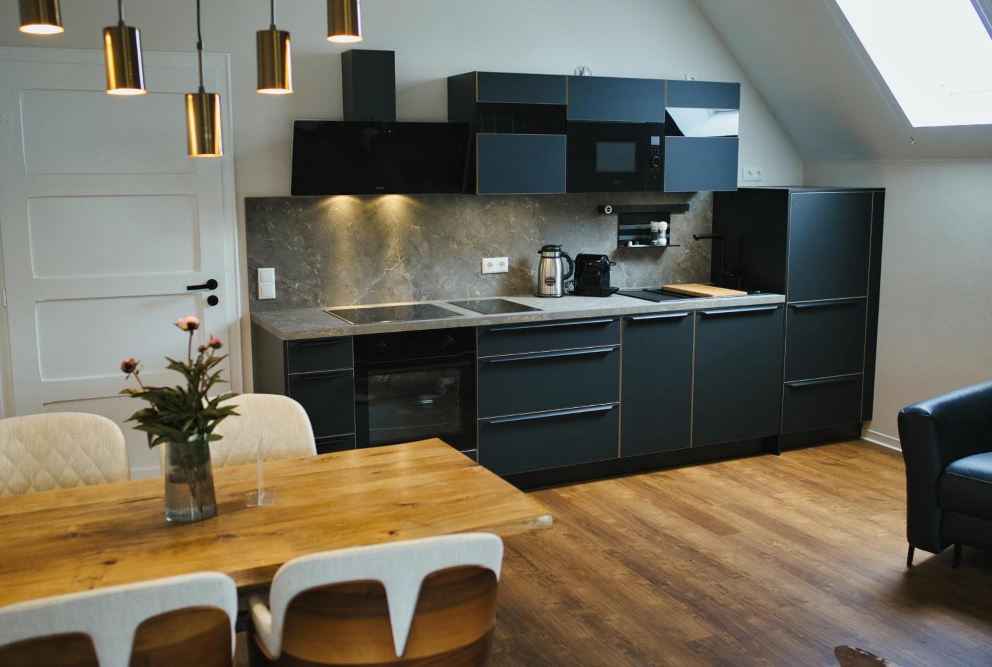 Residence Black Eagle Lubmin Strand Zewnętrze zdjęcie