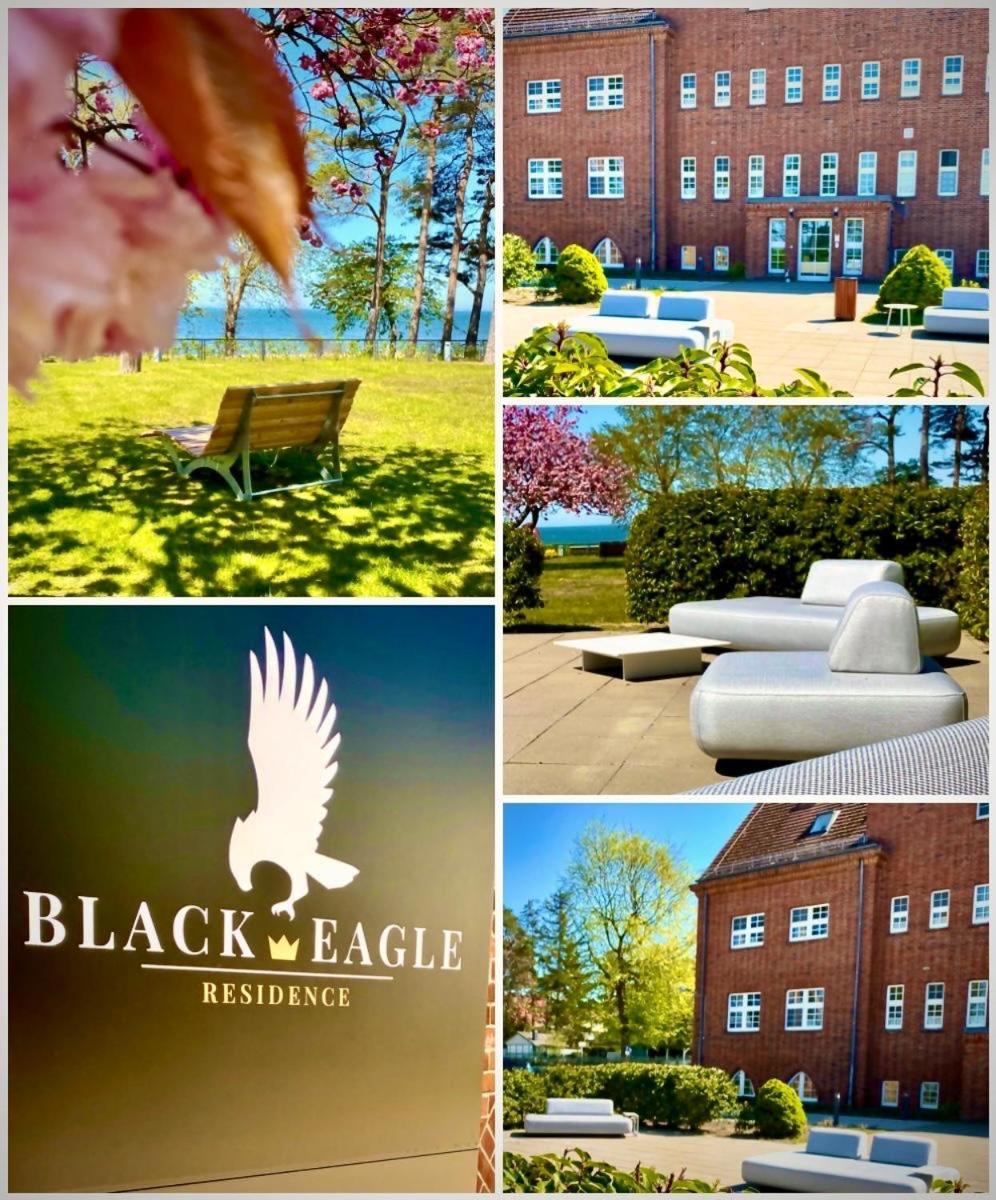 Residence Black Eagle Lubmin Strand Zewnętrze zdjęcie