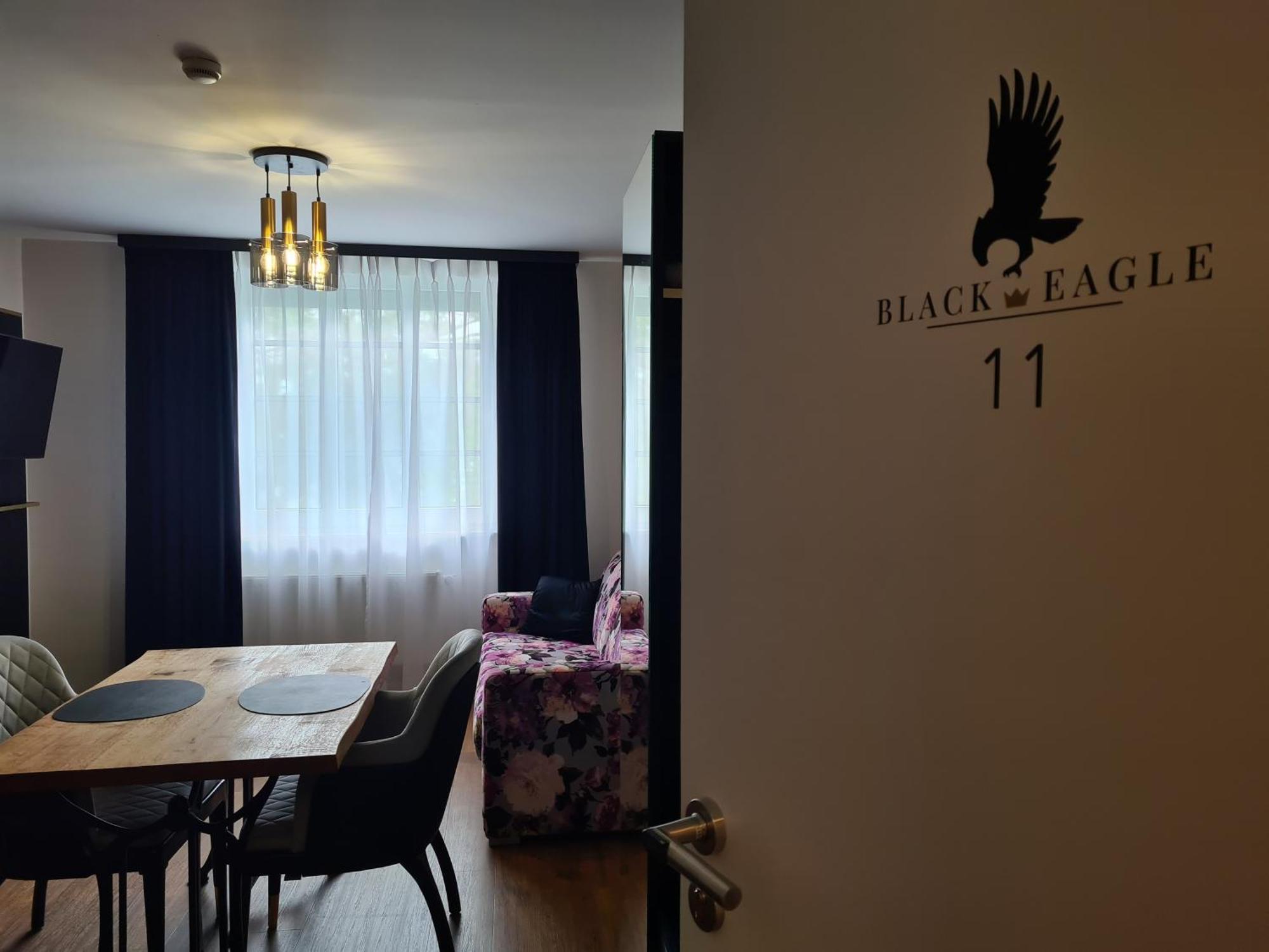 Residence Black Eagle Lubmin Strand Zewnętrze zdjęcie