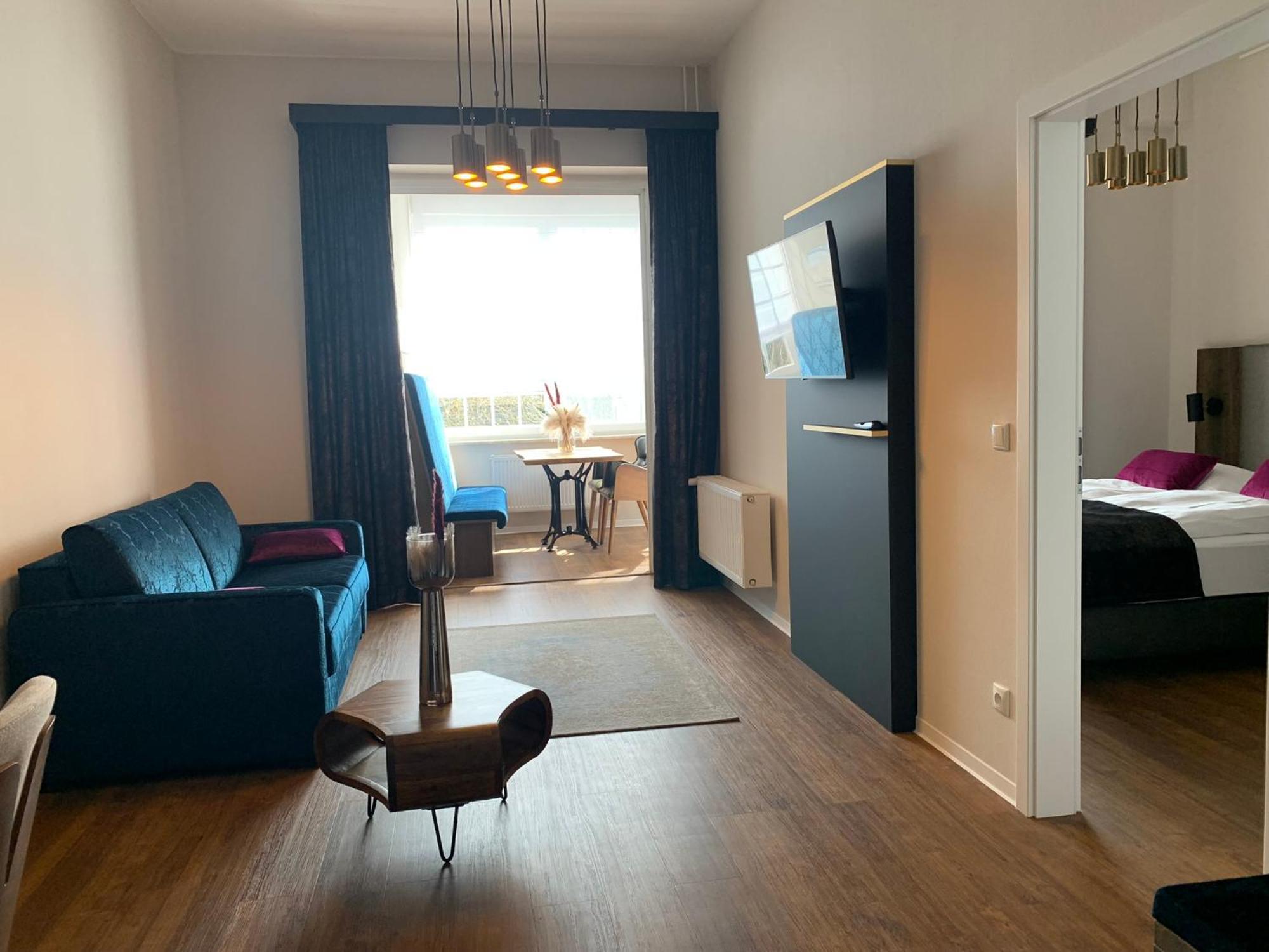 Residence Black Eagle Lubmin Strand Zewnętrze zdjęcie