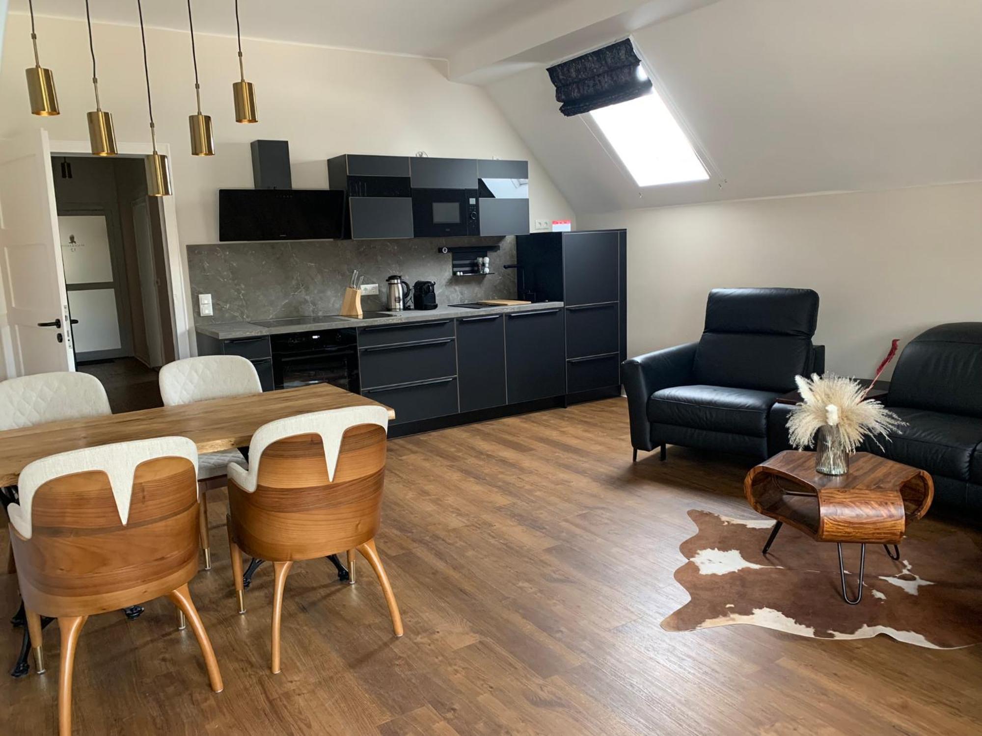 Residence Black Eagle Lubmin Strand Zewnętrze zdjęcie