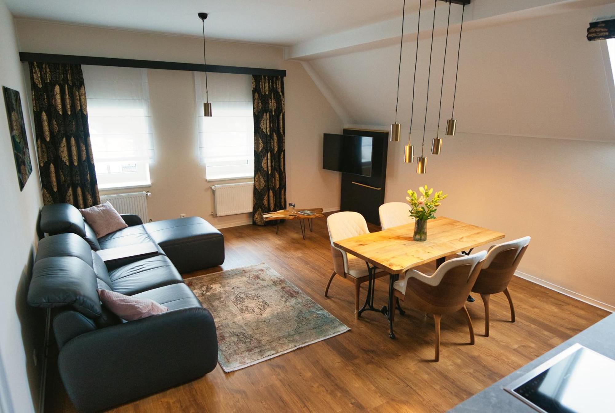 Residence Black Eagle Lubmin Strand Zewnętrze zdjęcie