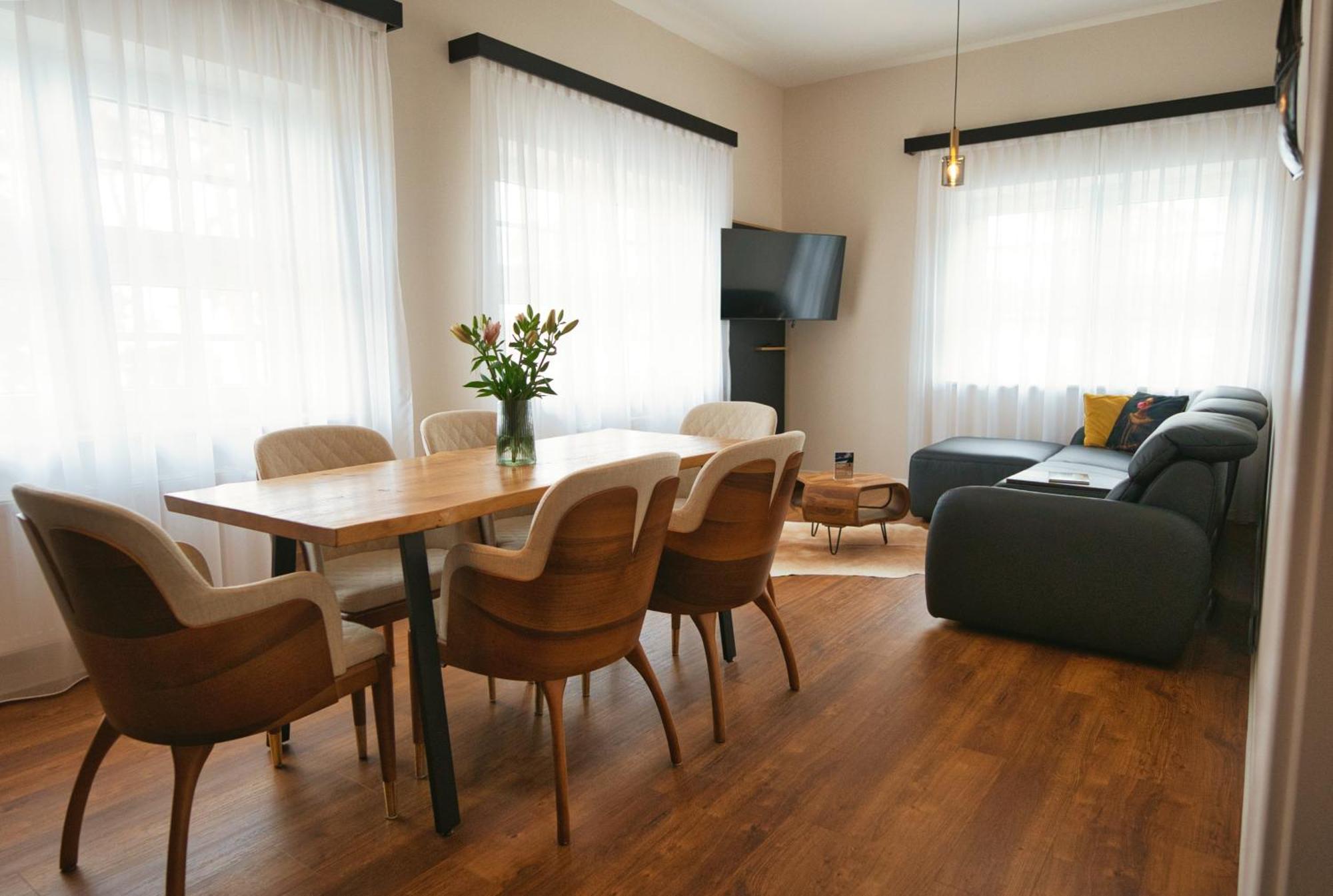 Residence Black Eagle Lubmin Strand Zewnętrze zdjęcie