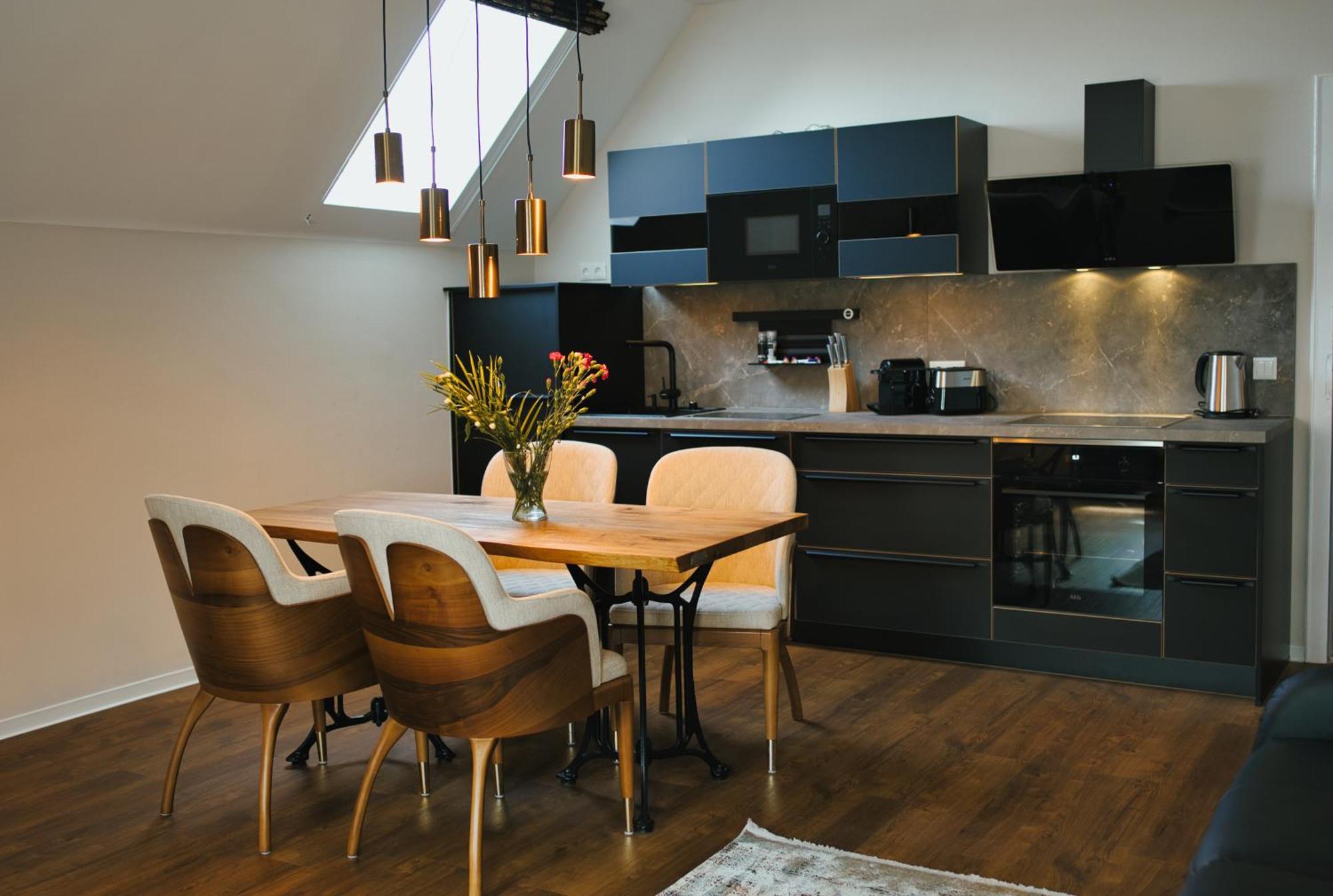 Residence Black Eagle Lubmin Strand Zewnętrze zdjęcie