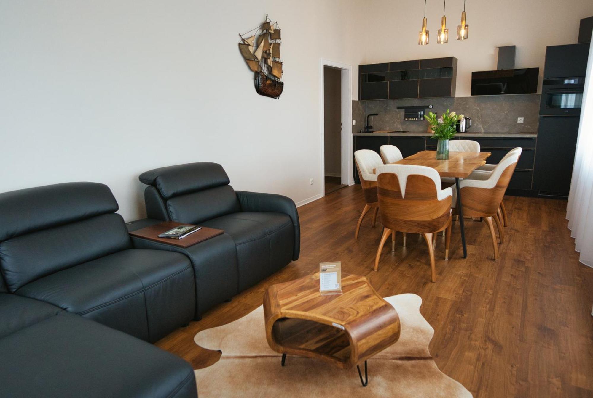 Residence Black Eagle Lubmin Strand Zewnętrze zdjęcie